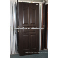 Fangda lowest price utility steel entry door